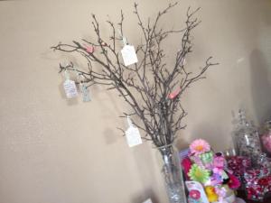 Well Wishes Tree